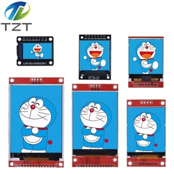 Ã‰cran TFT pour Ardu37, 0.96 pouces, 1.3 pouces, 1.44 pouces, 1.8 pouces, 2.4 pouces, 2.8 pouces, 3.5 pouces, technologie LCD ST7735 ILI9341, pilote petÃ©ventuelles I small picture n° 5