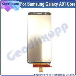 Ensemble Ã©cran tactile LCD, pour Samsung Galaxy A01 Core A013 SM-A013F SM-A013G SM-A013M small picture n° 3