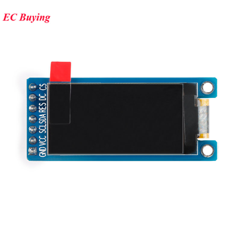 Ã‰cran blanc OLED LCD LED pour Ardu37, technologie IIC, interface Ã©ventuelles I, CH1115, 1.29 pouces, 1.29 pouces, 12864 n° 5