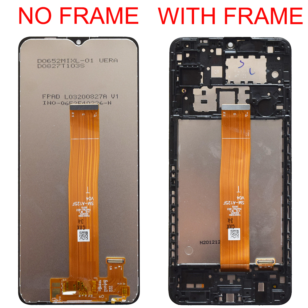 Ã‰cran tactile LCD, 6.5 pouces, pour Samsung Galaxy A02 SM-A022 A022m SM-A022FN/DS SM-A022F/DS SM-A022G/DS n° 2