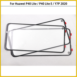 Ã‰cran tactile LCD avec OCA pour Huawei P40 Lite E / Y7P 2020, verre extÃ©rieur, lentille du panneau avant small picture n° 4