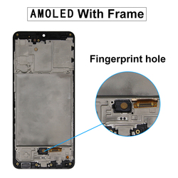 Ensemble Ã©cran tactile LCD AMOLED de remplacement, pour Samsung Galaxy A31 A315 A315F A315F/DS A315G/DS A315G small picture n° 3