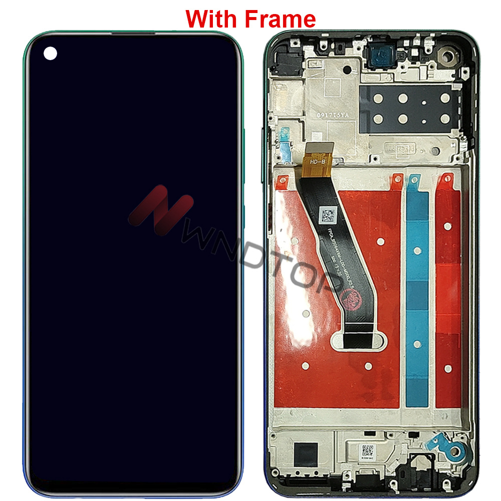 Ã‰cran tactile LCD, pour Huawei P40 Lite E, Y7p 2020, Honor Play 3/En193.10/Honor 9C n° 4