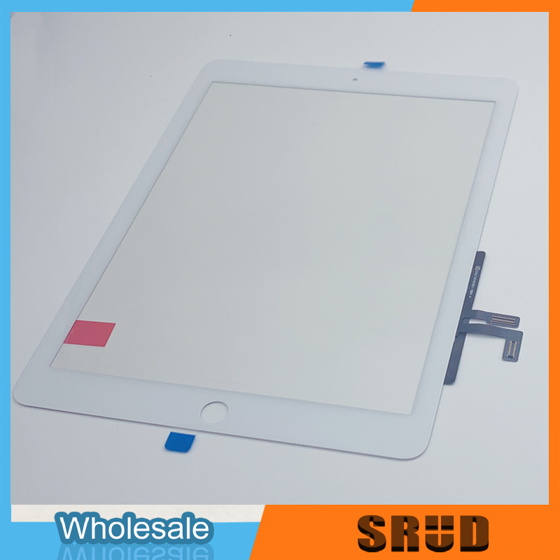 Verre NumÃ©riseur Ã‰cran Tactile d'origine Pour iPad 2 3 4 5 A1395 A1396 A1403 A1416 A1458 A1459 A1474 LCD ExtÃ©rieur Panneau Avant En Verre n° 3