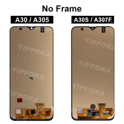 AMOLED Pour Samsung Galaxy A30 A305 LCD SM-A305F/DS Affichage A30S A307F LCD Ã‰cran Tactile Digitizer Affichage AssemblÃ©e SM-A307F/DS small picture n° 4