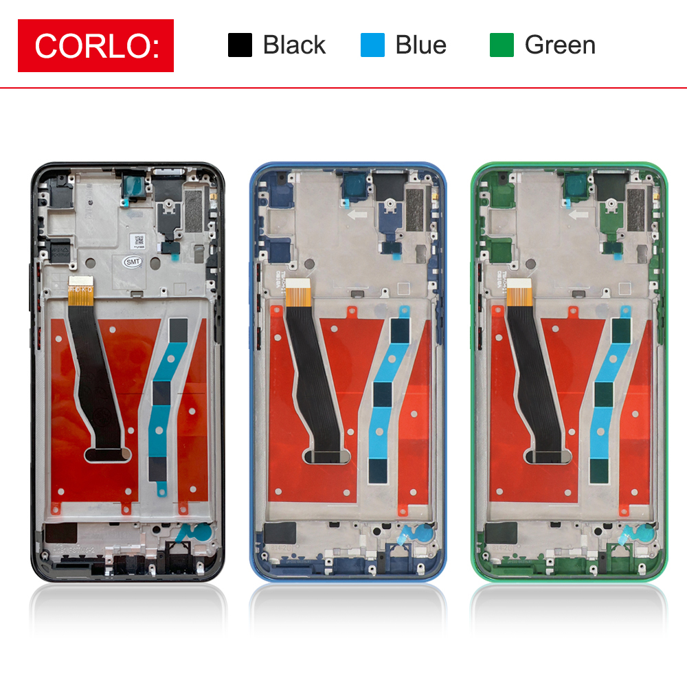 6.59 d'origine Pour Huawei Y9 Premier 2019 Ã‰CRAN LCD, NumÃ©riseur D'Ã©cran Tactile Pour Huawei Y9Prime STK-L21,LX3/PSmart Z STK-LX1 LCD n° 4