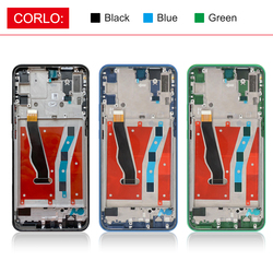 6.59 d'origine Pour Huawei Y9 Premier 2019 Ã‰CRAN LCD, NumÃ©riseur D'Ã©cran Tactile Pour Huawei Y9Prime STK-L21,LX3/PSmart Z STK-LX1 LCD small picture n° 4