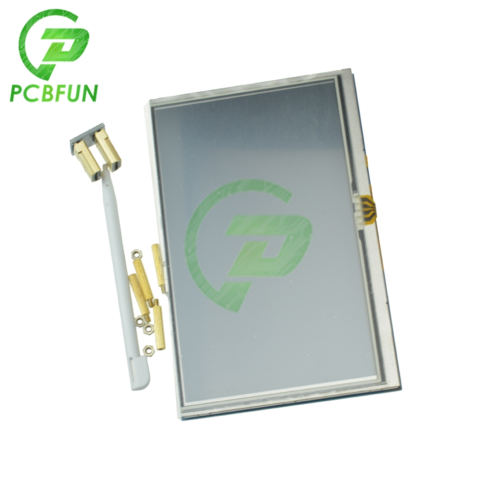 Ã‰cran tactile LCD TFT 5 pouces 840X480 HDMI, Module de protection pour Raspberry Pi 800 Ã— 480, haute rÃ©solution n° 4