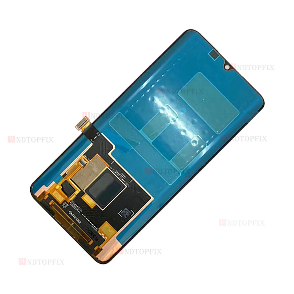 Ã‰cran tactile LCD AMOLED pour Xiaomi Mi Note 10 Lite, 6.47 , M2002F4LG, Mi Note 10 Pro, CC9 Pro n° 6