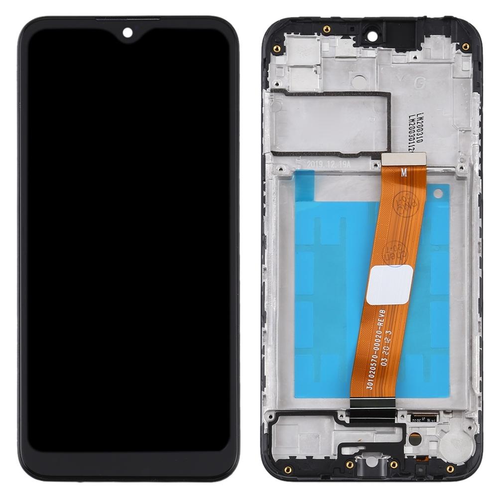 Ensemble complet Ã©cran LCD avec chÃ¢ssis, 5.7 pouces, pour Samsung Galaxy A01 Galaxy SM-A015F/DS,SM-A015G/DS,SM-A015M/DS n° 4