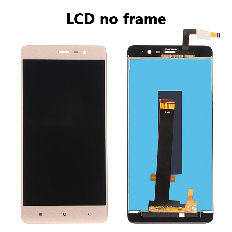 Ensemble Ã©cran tactile LCD avec chÃ¢ssis, 150mm, pour Xiaomi Redmi Note 3 Pro n° 4