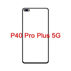 Ã‰cran tactile LCD pour Huawei P30 P40 Pro Plus 5G, 1 piÃ¨ce, couvercle en verre, piÃ¨ce de rechange pour tÃ©lÃ©phone small picture n° 2