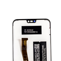 Ensemble Ã©cran tactile LCD, pour Huawei P20 Lite EML-L22 Nova 3e EML-L09 EML-L29 ANE-LX1 small picture n° 4