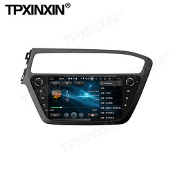 Autoradio Carplay, Android 11, IPS, Navigation GPS, lecteur, enregistreur, stÃ©rÃ©o, 2 Din, 128G, unitÃ© principale Audio, pour voiture Hyundai I20 (2018) small picture n° 6