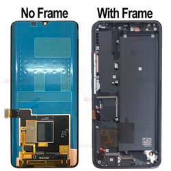 Ã‰cran tactile LCD AMOLED pour Xiaomi Mi Note 10 Lite, 6.47 , M2002F4LG, Mi Note 10 Pro, CC9 Pro small picture n° 2