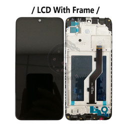 Bloc Ã©cran tactile LCD avec chÃ¢ssis, 6.09 pouces, pour ElecBlade A5 2020, testÃ© OK A5 2020, remplacement d'affichage small picture n° 4