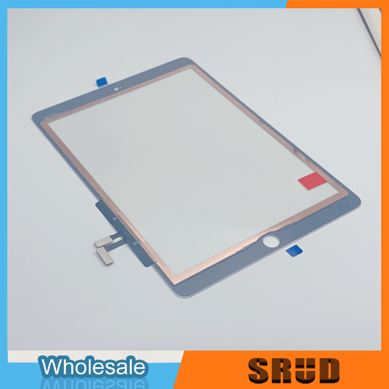 Verre NumÃ©riseur Ã‰cran Tactile d'origine Pour iPad 2 3 4 5 A1395 A1396 A1403 A1416 A1458 A1459 A1474 LCD ExtÃ©rieur Panneau Avant En Verre n° 1