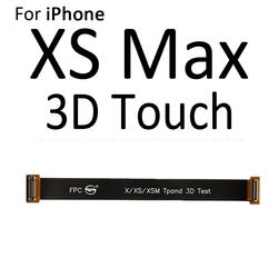 CÃ¢ble de Test de fonction tactile 3D, pour iPhone 11 Pro X XS Max XR, affichage LCD, numÃ©riseur, cÃ¢ble flexible small picture n° 5