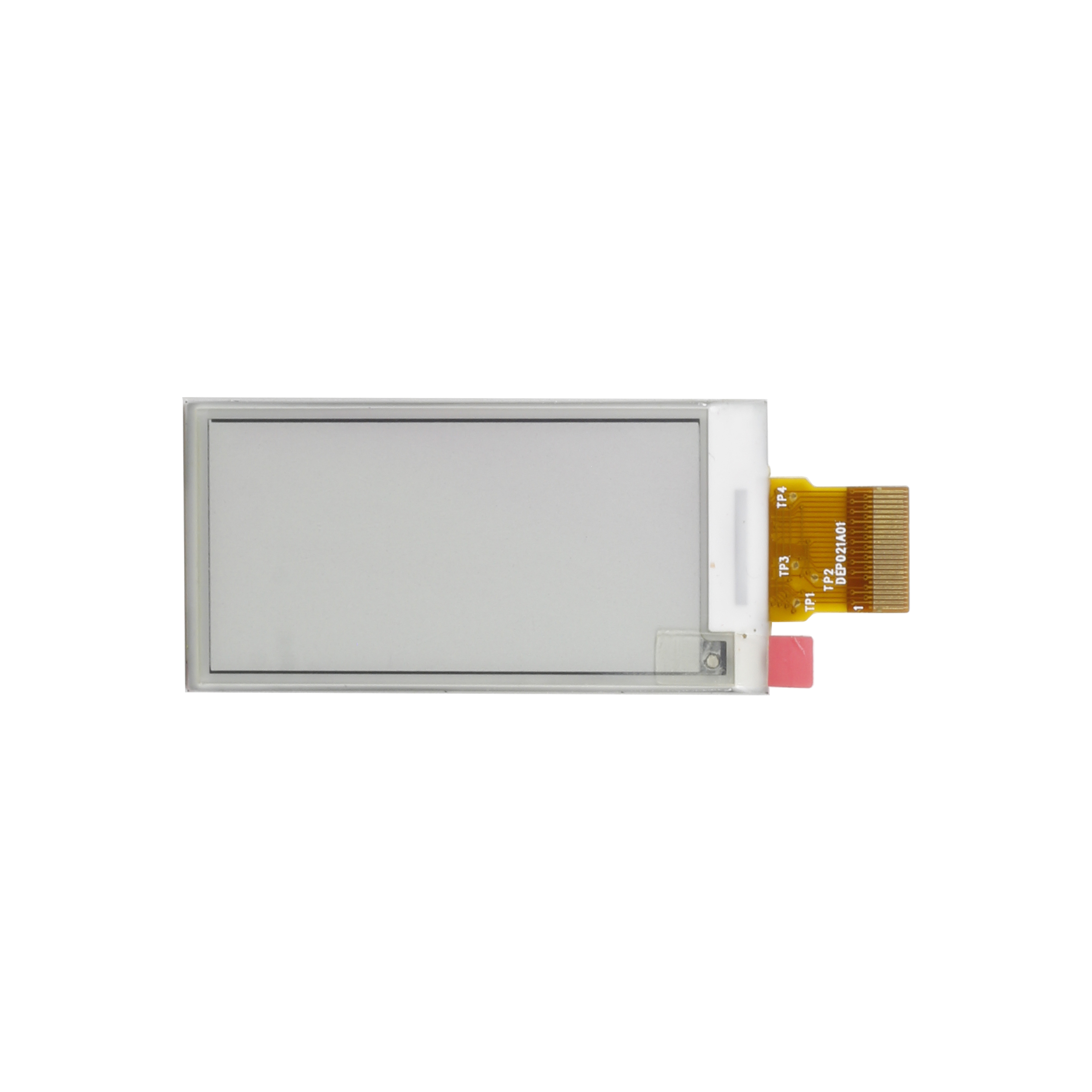 DEical0213A1 OPM021B1 Ã‰cran LCD eink pour Ã©tiquette Ã©lectronique, Ã©cran en papier Ã©lectronique, Ã©tiquettes Ã©lectroniques, 2.13 pouces, 122x250 n° 1