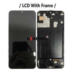 Incell – ensemble écran tactile LCD avec châssis, pour Samsung Galaxy A50 2019 A505FM A505YN A505W small picture n° 4