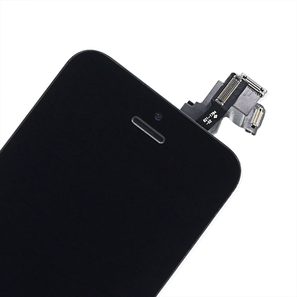 Ensemble Ã©cran tactile LCD OEM, qualitÃ© AAAA, pour iPhone 5c, A1456, A1507, A1516, A1529, A1532 n° 5