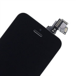 Ensemble Ã©cran tactile LCD OEM, qualitÃ© AAAA, pour iPhone 5c, A1456, A1507, A1516, A1529, A1532 small picture n° 5