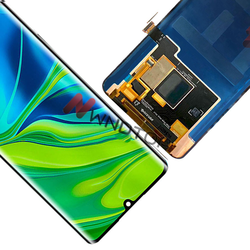 Bloc Ã©cran tactile LCD AMOLED de remplacement, pour Xiaomi Mi CC9 Pro Mi Note 10 Lite small picture n° 4