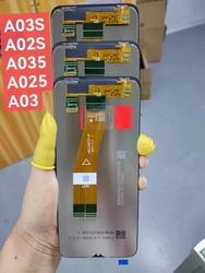 Bloc Ã©cran tactile LCD, pour Samsung Galaxy A02s A025 A025M A025F/DS, original small picture n° 5