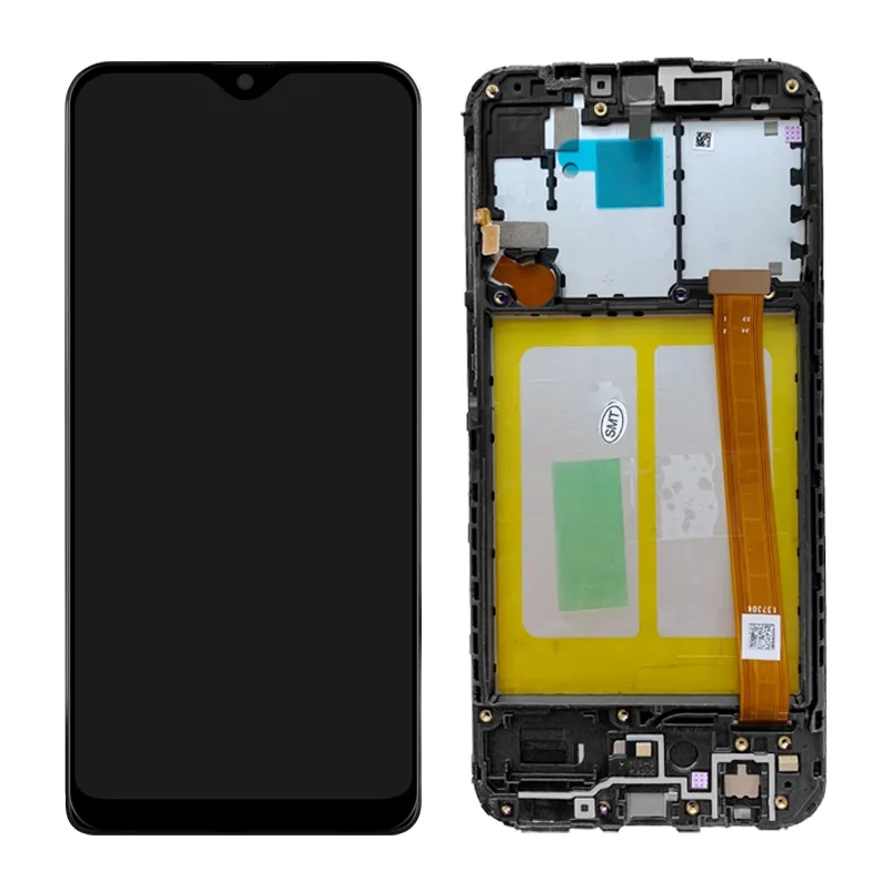 5.8 ; Original pour Samsung Galaxy A20e SM-A202F/DS LCD Ã©cran tactile avec cadre, pour Galaxy A202F affichage SM-A202K n° 5