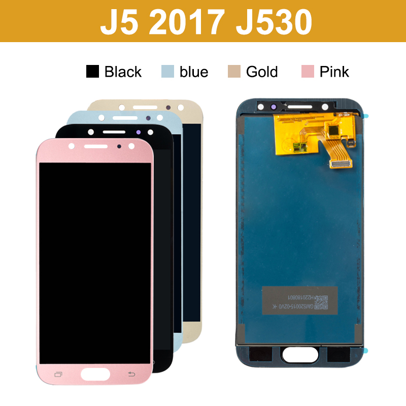 Ã‰cran pour Samsung Galaxy J5 2016 J510 affichage J5 2017 J530 remplacement d'Ã©cran LCD J5 2015 J500 Ã©cran tactile numÃ©riseur assemblÃ©e n° 2