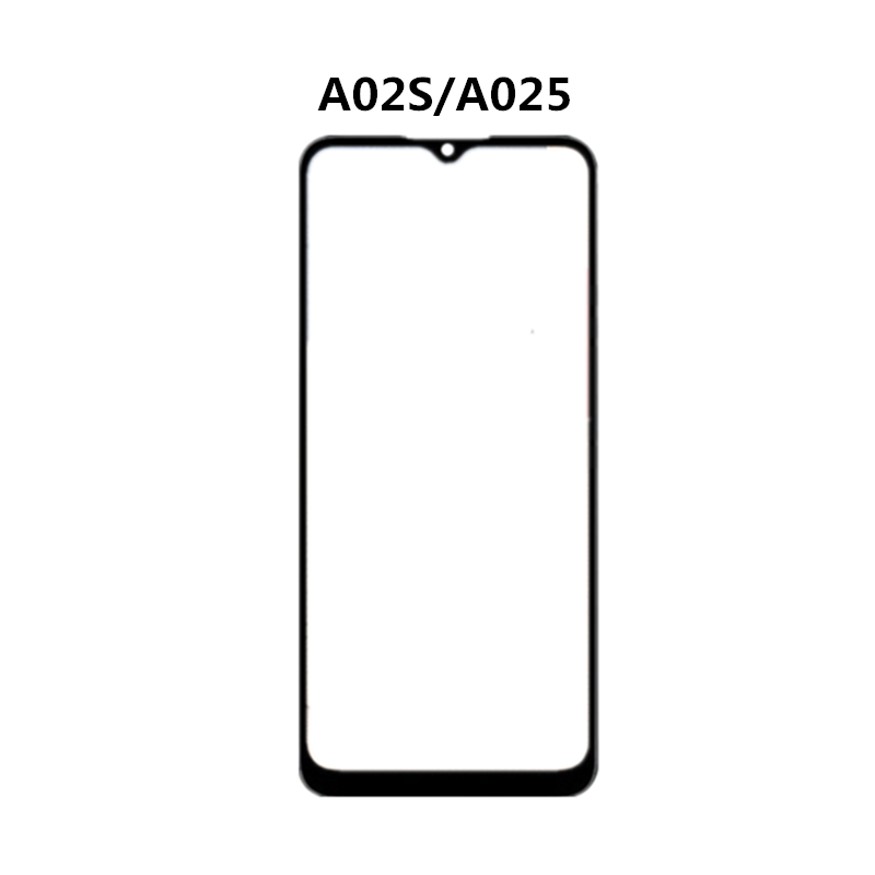 Ã‰cran tactile LCD pour Samsung Galaxy, pour modÃ¨les A02S, A10S, A20S, A21S, A30S, A40S, A50S, A70S, piÃ¨ces de rechange en verre, OCA n° 3