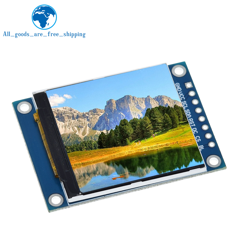 Ã‰cran LCD LED pour Ardu37, technologie d'affichage TFT pour documents complets, HD, IPS, 1.54x1.54, interface Ã©ventuelles I, ST7789, 240 pouces, 240 pouces n° 6