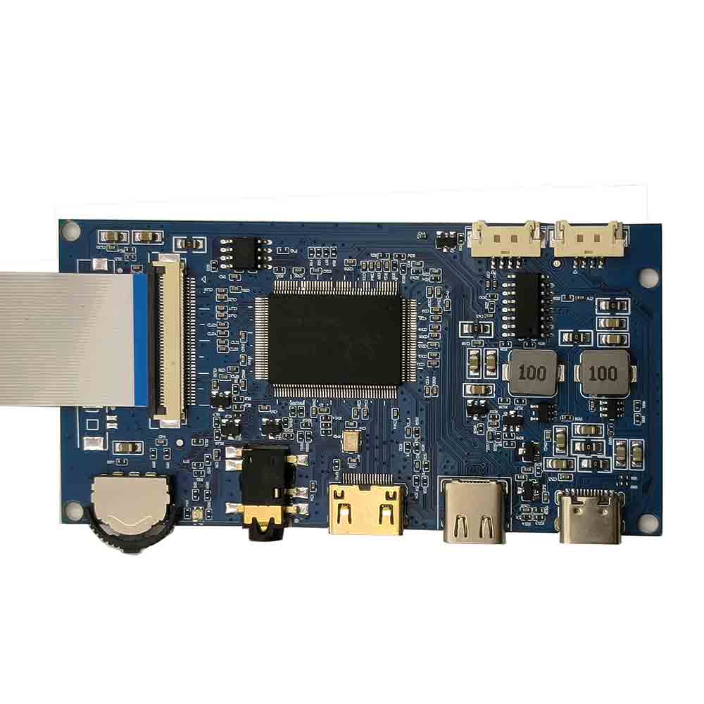 Carte de pilote de contrÃ´leur HDMI Type-C pour IPAD3/4, 2K, 2048X1536, LP097QbronchA1416, A1430, A1403, A1458, A1459, A1460, Ã©cran LCD n° 4