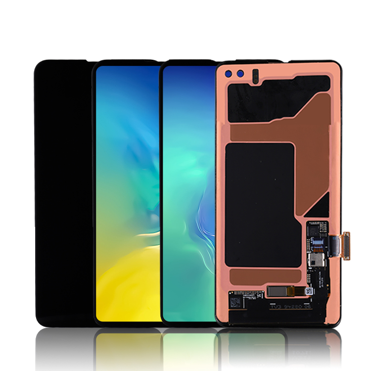 Ã‰cran LCD de remplacement pour Samsung S10 Plus, 100% testÃ©, original n° 2