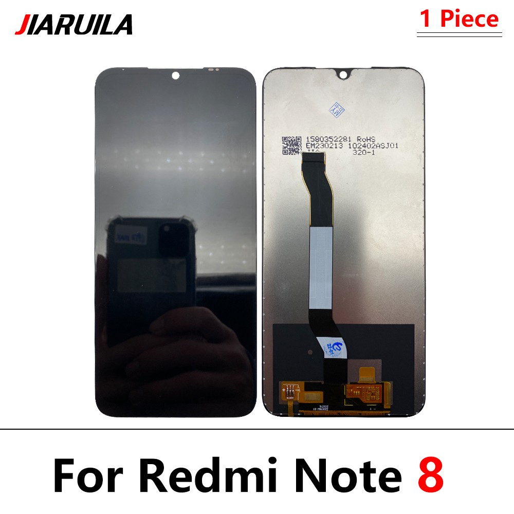 Ã‰cran tactile LCD pour Xiaomi Redmi Note 8 Pro, 6.67 pouces, M1906G7I, 100% testÃ© n° 3