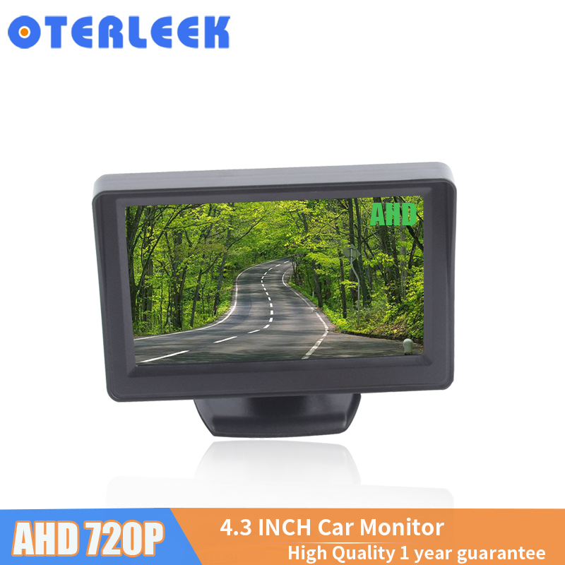 Ã‰cran LCD AHD de voiture de 4.3 pouces avec 1280x720, moniteur de haute qualitÃ© n° 1