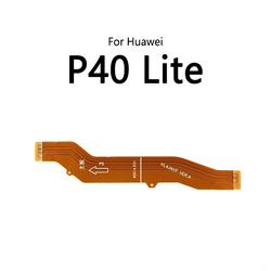 CÃ¢ble de carte mÃ¨re pour Huawei P40 Pro + Plus Lite E 5G, Ã©cran LCD, allergique, carte principale, cÃ¢ble flexible, lot de 10 piÃ¨ces small picture n° 5