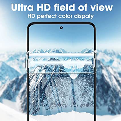 Film hydrogel HD pour Huawei P10 Plus P20 Pro P30 Lite P Smart 2019, protecteur d'écran pour Mate 10 20 30 Lite, 3 pièces n° 6