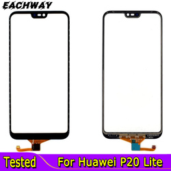 Ã‰cran tactile mobile pour Huawei P20 Lite, panneau de HÃ©bergements eur d'Ã©cran tactile, capteur de verre avant pour Huawei Nova 3E small picture n° 1