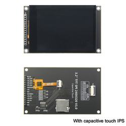 Ã‰cran Tactile LCD TFT pour Ardu37Mega2560 FT6336U ILI9341V, 2.8/3.2/3.5, Technologie d'Affichage, SÃ©rie Ã©ventuelles I, 240x320 small picture n° 3