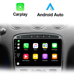 Autoradio Android 10, 4 Go/64 Go, GPS, RDS, DSP, 2DIN, lecteur multimÃ©dia, sans DVD, pour voiture KIT 408, 308SW, 308 small picture n° 3