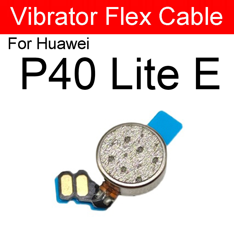 CÃ¢ble flexible de Vibration de moteur, piÃ¨ces de ruban flexible pour Huawei P30 P40 Pro Plus Lite P40 E 5G n° 6