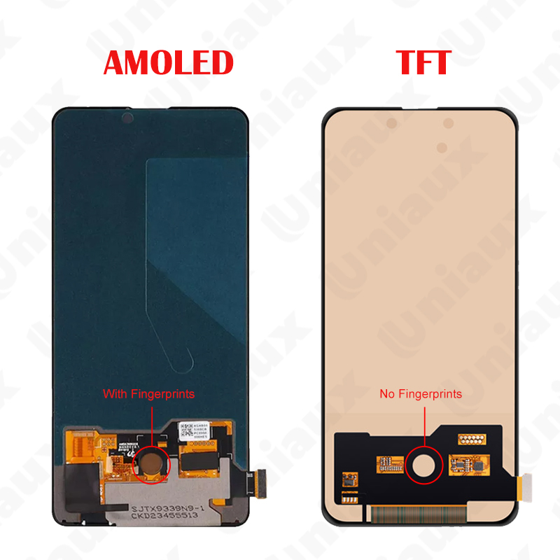 Ã‰cran tactile LCD AMOLED / TFT de remplacement, 6.39 pouces, pour Xiaomi Mi 9T Pro Redmi K20 Pro n° 4