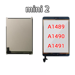 Ã‰cran tactile LCD 100% testÃ© pour Apple iPad, modÃ¨les Mini1, Mini2, Mini3, A1432, A1454, A1455, A1489, A1490, A1491, A1600, A1601 small picture n° 3