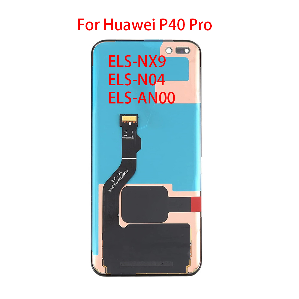 Ensemble écran tactile LCD de remplacement, pour Huawei P30 Pro P40 Pro P50 Pro P30 P40 P50 Pro n° 3