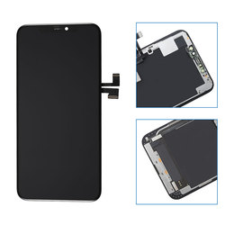 Elekworld â€“ ensemble Ã©cran tactile LCD 3D incell, sans Pixel mort, pour iPhone 11 Pro Max small picture n° 2