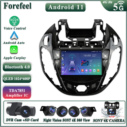 Autoradio Android 12 pour Ford B-Max ATIC Courier Tourneo 2012-2017, 7 Pouces, Limitation, GPS, Ã‰cran, StÃ©rÃ©o, TV, VÃ©hicule small picture n° 1