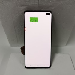 NumÃ©riseur d'Ã©cran tactile d'affichage Ã  cristaux liquides avec des points, partie de pixel de frÃ©quence, AMOLED S10 +, Samsung Galaxy S10 Plus G975 LCD G975W G975F small picture n° 4