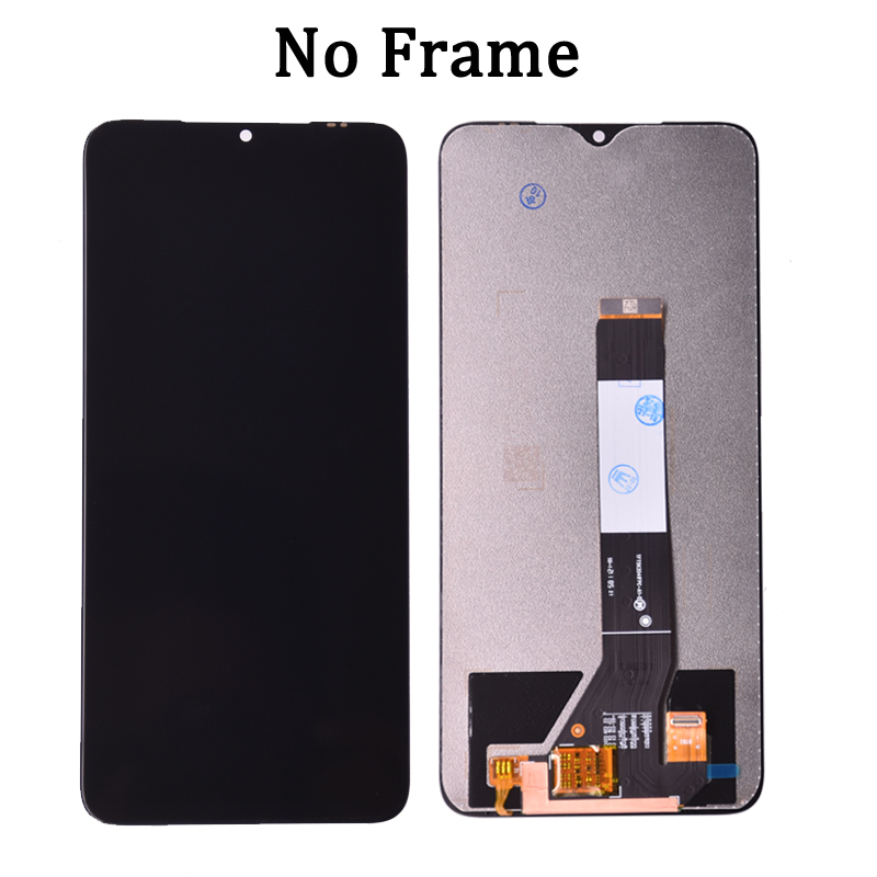 Ã‰cran LCD avec remplacement du panneau de HÃ©bergements eur d'Ã©cran tactile, Ã©cran LCD pour Xiaomi PMÃ©diateur phones M3, Redmi 9T, 6.53 pouces, original n° 3