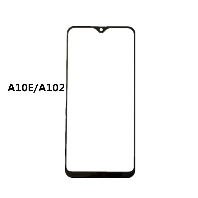 Touch Screen For Samsung Galaxy A20E A10E A10 A20 A30 A40 A50 A60 A70 Front Glass Panel LCD Display Outer Cover Repair Parts n° 2